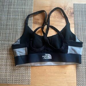 North face bra